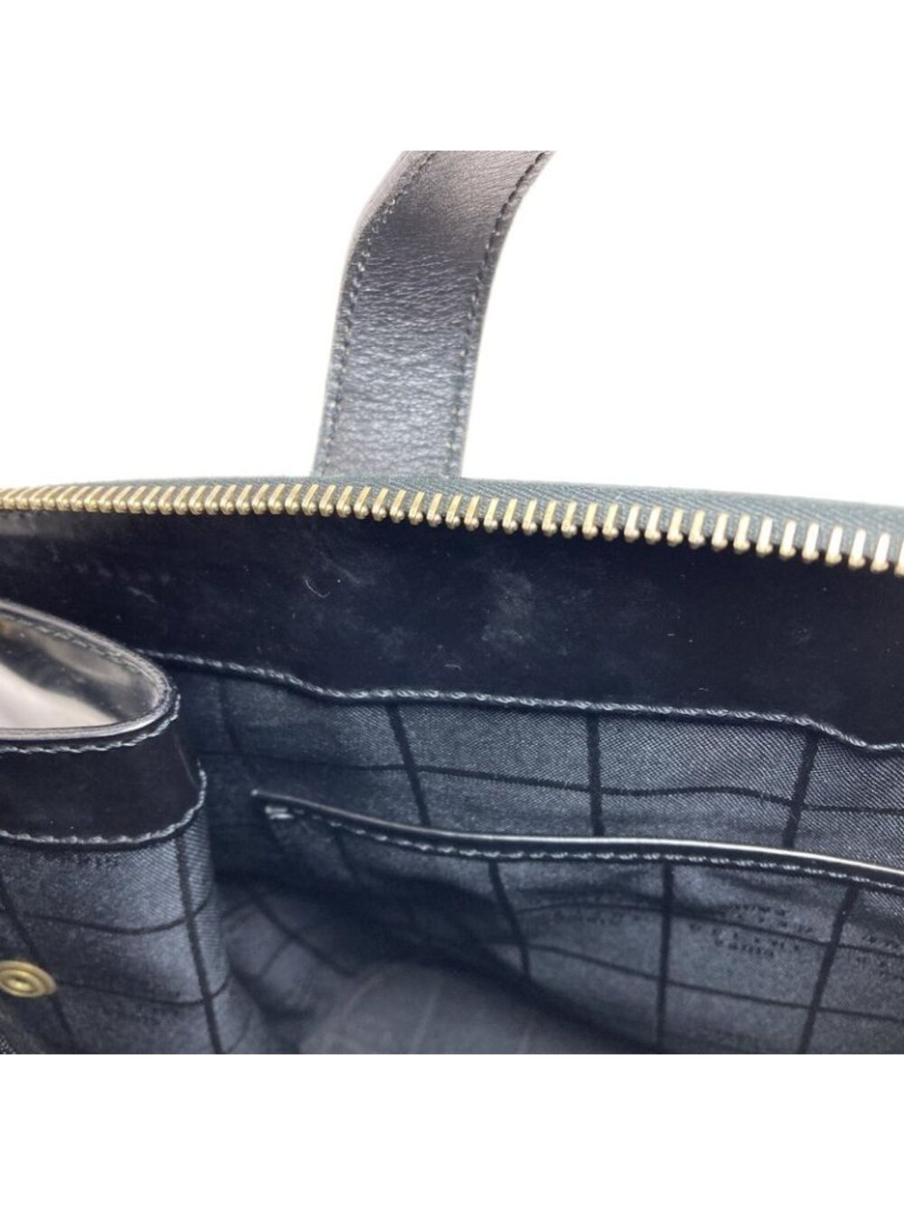 Celine Macadam Tote Enamel - Picture 11 of 15